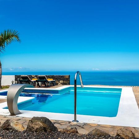 La Capellana Villa Tijarafe Ngoại thất bức ảnh