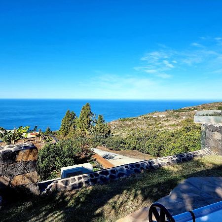 La Capellana Villa Tijarafe Ngoại thất bức ảnh