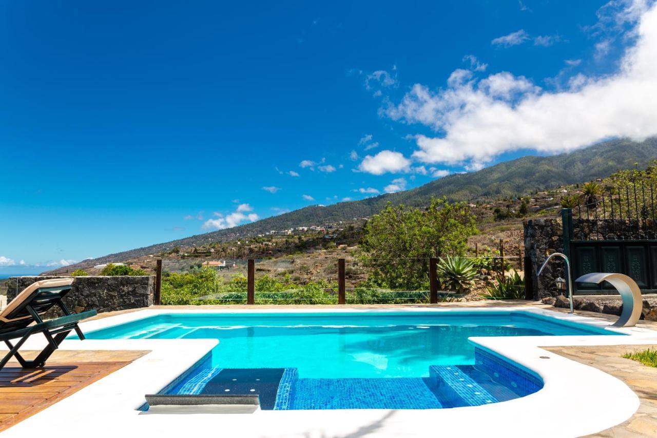 La Capellana Villa Tijarafe Ngoại thất bức ảnh