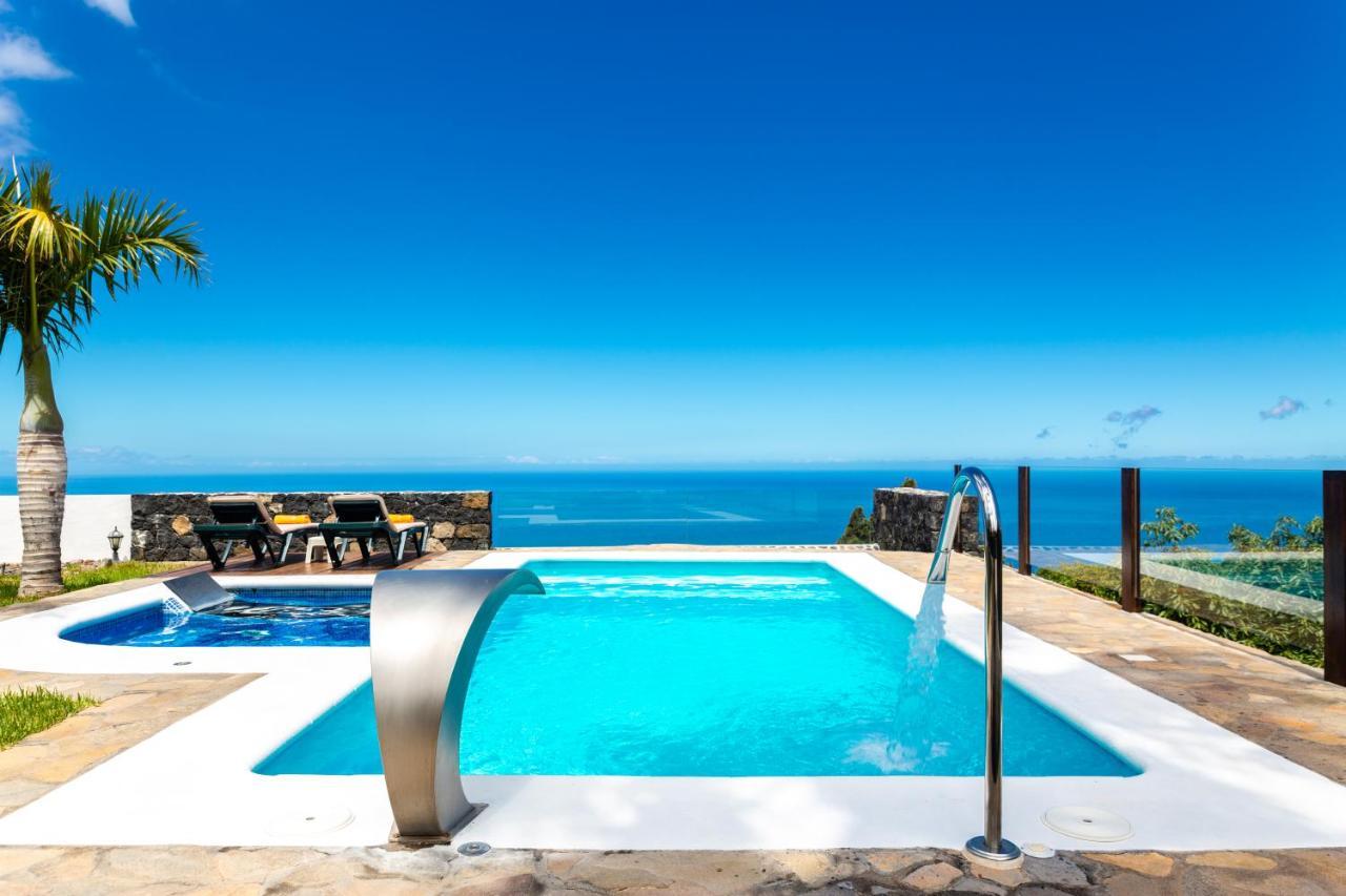 La Capellana Villa Tijarafe Ngoại thất bức ảnh