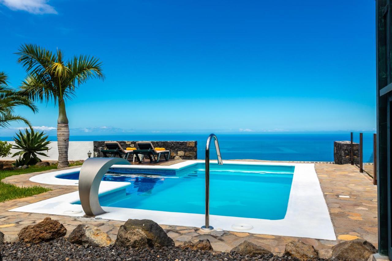 La Capellana Villa Tijarafe Ngoại thất bức ảnh