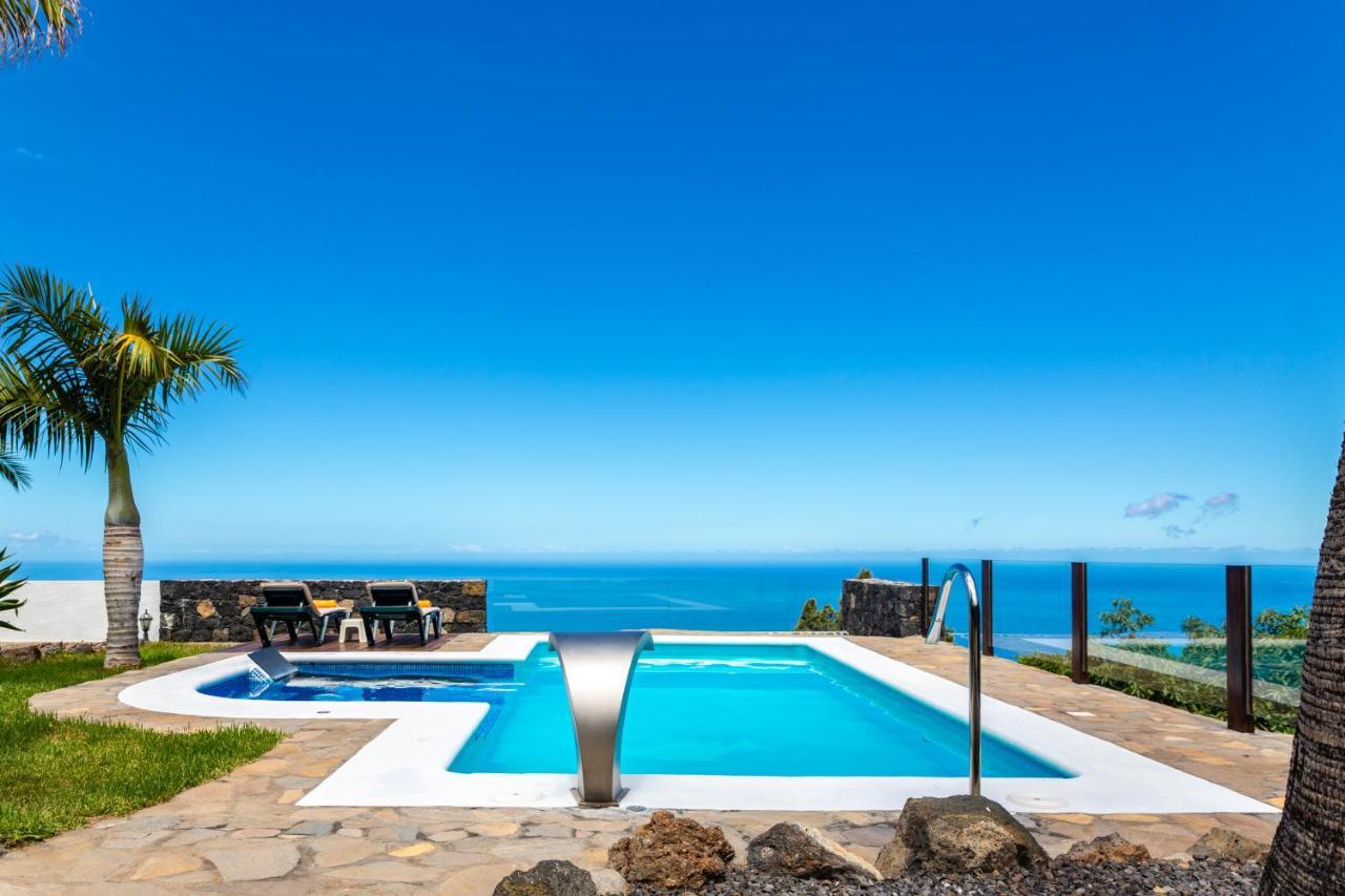 La Capellana Villa Tijarafe Ngoại thất bức ảnh