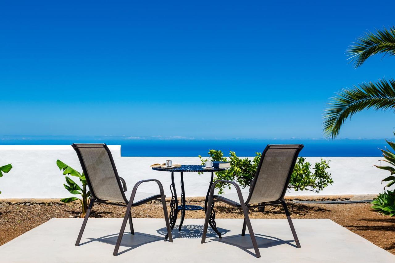 La Capellana Villa Tijarafe Ngoại thất bức ảnh