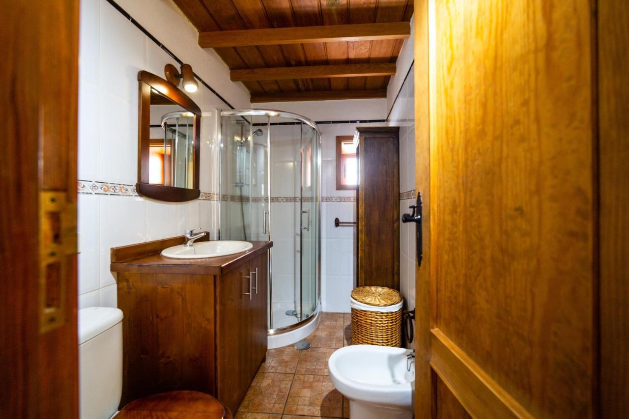 La Capellana Villa Tijarafe Ngoại thất bức ảnh