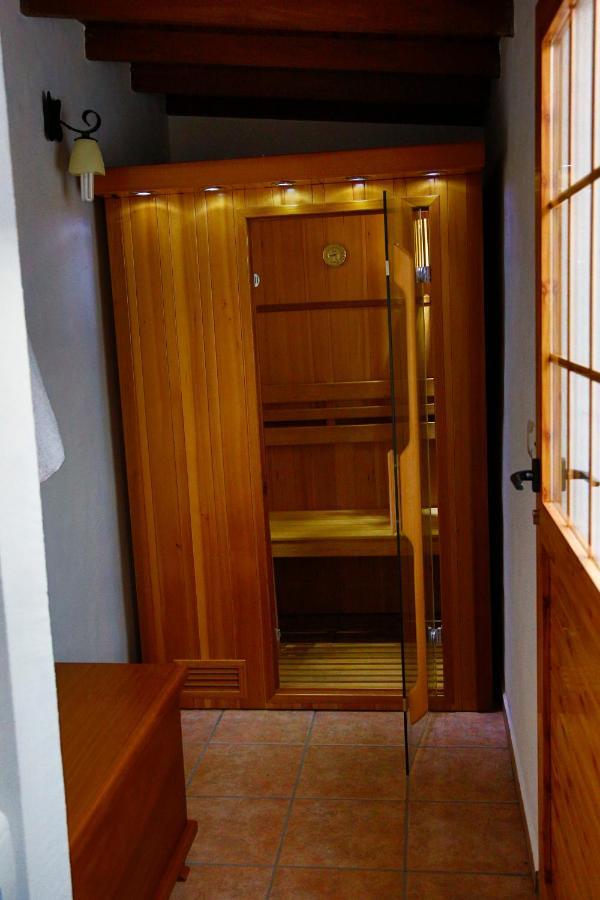 La Capellana Villa Tijarafe Ngoại thất bức ảnh