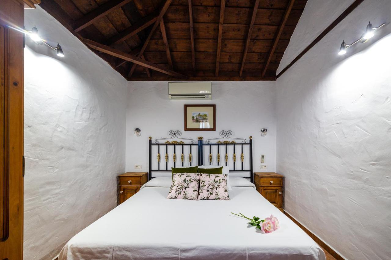 La Capellana Villa Tijarafe Ngoại thất bức ảnh