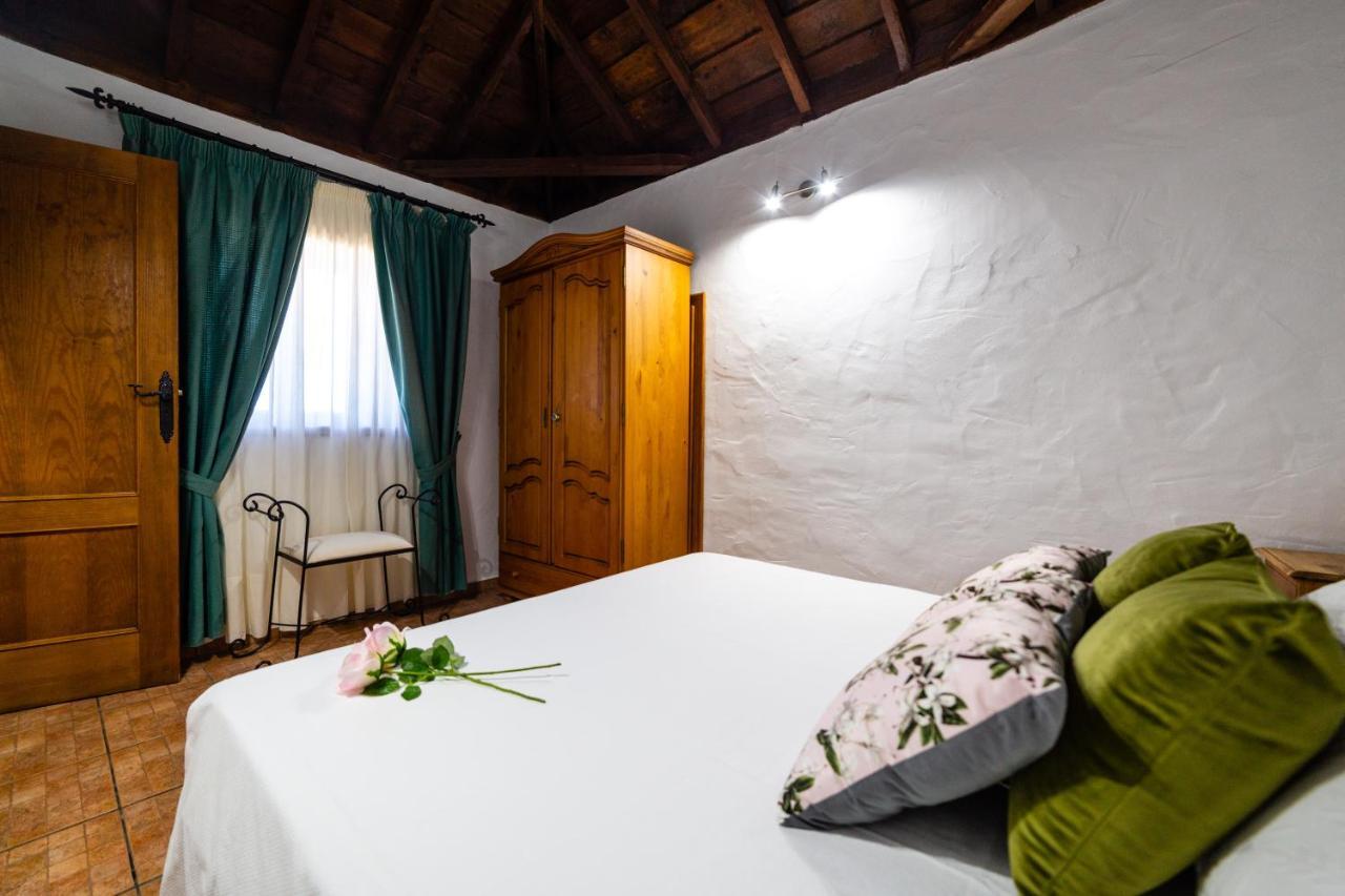 La Capellana Villa Tijarafe Ngoại thất bức ảnh