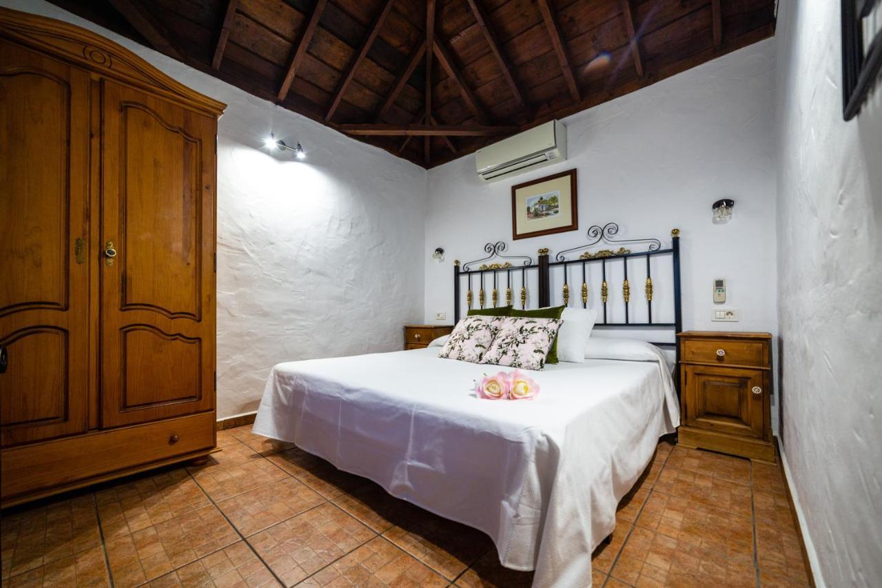 La Capellana Villa Tijarafe Ngoại thất bức ảnh