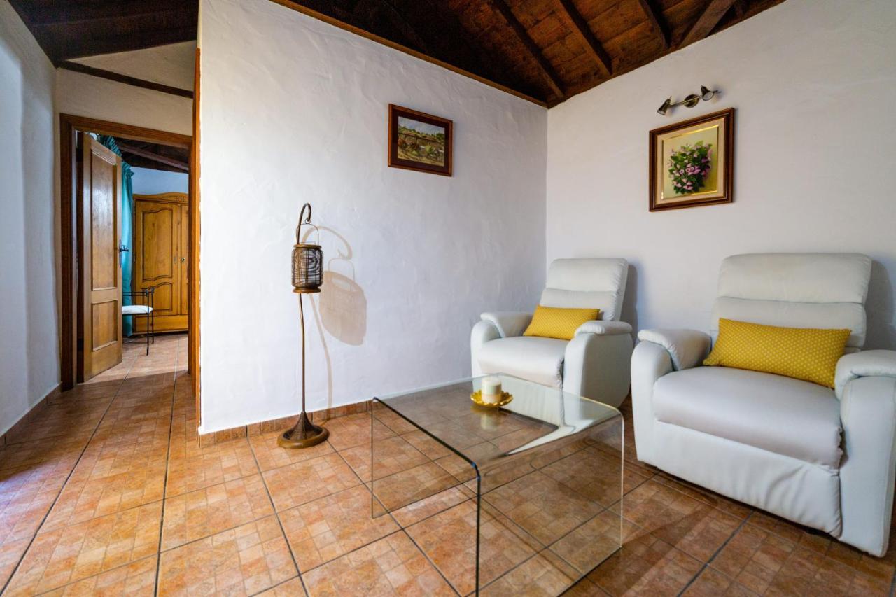 La Capellana Villa Tijarafe Ngoại thất bức ảnh