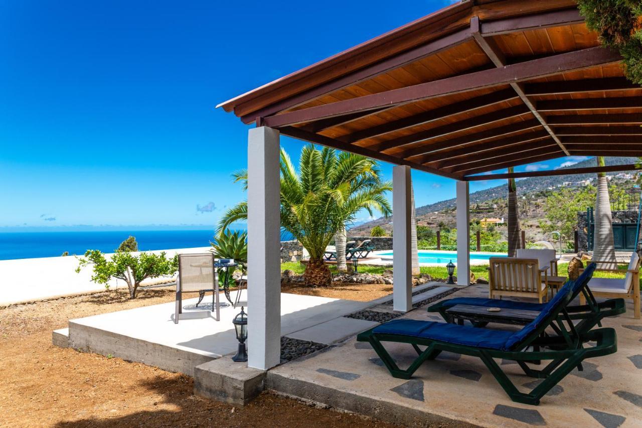La Capellana Villa Tijarafe Ngoại thất bức ảnh