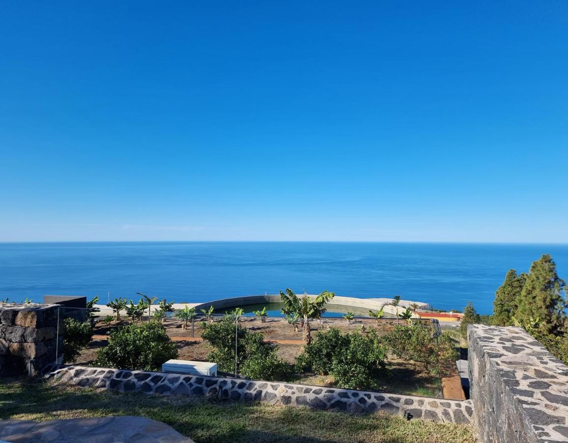 La Capellana Villa Tijarafe Ngoại thất bức ảnh